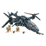 Mega Bloks – Halo Unsc – Nave Falcon-5