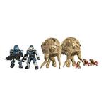 Mega Bloks – Halo Unsc – Nave Falcon-8