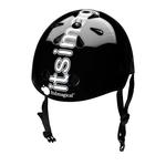 Secura Black Helmet