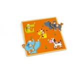 Puzzle Infantil De Animales Scrath-1