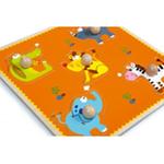 Puzzle Infantil De Animales Scrath-2