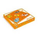 Puzzle Infantil De Animales Scrath-3