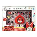 Minnie Mouse – Cosmética Bolso + Set Multicolor