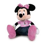 Minnie Mouse – Peluche Minnie Denim 50 Cm