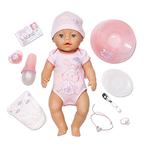 Pack Baby Born Interactive + Bañera