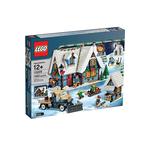 Lego Creator – Cabaña De Invierno – 10229