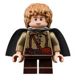Lego El Señor De Los Anillos – El Ataque De Ella-laraña – 9470-3