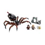 Lego El Señor De Los Anillos – El Ataque De Ella-laraña – 9470-5