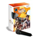 Nintendo Wii – Let S Sing 6 – Versión Española Con 2 Micrófonos