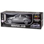 Bmw-x6 Radio Control – Gris