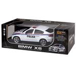 Bmw X6 Radio Control – Blanco