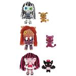 Monster High – Peluche (varios Modelos)