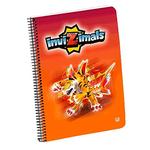 Cuaderno Invizimals Tlk-2