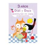 Didi Y Deco 3 Años Aventuras En Casa