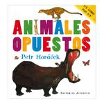 Animales Opuestos Pop-up