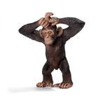 Cría De Chimpancé. Schleich