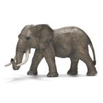 Elefante Africano Macho. Schleich