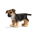 Cachorro De Pastor Alemán. Schleich