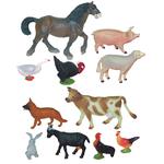 Animales De La Granja