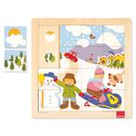 Puzzle Invierno