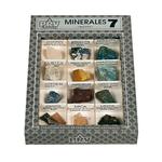 Colección Minerales Nº7: Silicatos