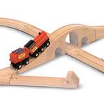 Tren De Madera-1