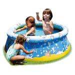 Piscina Para Colorear
