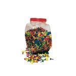 Bote Pinchos Planos 12 Mm (1625 Und)