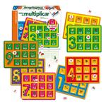 Tablas De Multiplicar