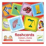 Flash Cards Casa