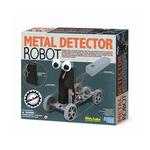 Robot Detector De Metales-1