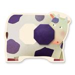 Puzzle Dúo Animales Y Colores-4
