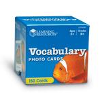 Beginning Vocabulary Photo