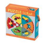Puzzle Rueda