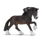 Caballo Semental Shire. Schleich