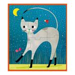 Puzzle Progresivo Gatitos-2
