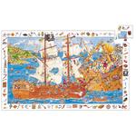 Puzzle Los Piratas