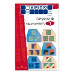 Olimpiada De Razonamiento Cuaderno 1 Mini Arco