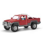 Camioneta Con Conductor. Schleich