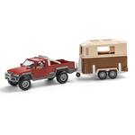 Camioneta Con Conductor. Schleich-1