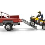 Camioneta Con Conductor. Schleich-2