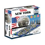 Puzzle 4d Nueva York