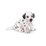 Cachorro De Dálmata Sentado. Schleich