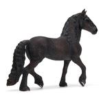 Caballo Semental Frisón. Schleich