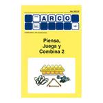 Piensa, Juega Y Combina, Cuaderno 2