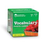 Advanced Vocabulary Photo