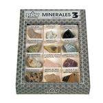 Colección Minerales N º3: Silicatos