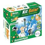 Kit Solar 6 En 1