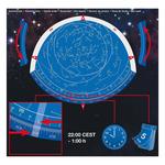 Mapa Celeste Luminoso-3