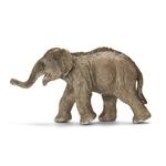 Cría De Elefante Asiático. Schleich